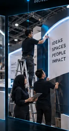 Exhibition Booth